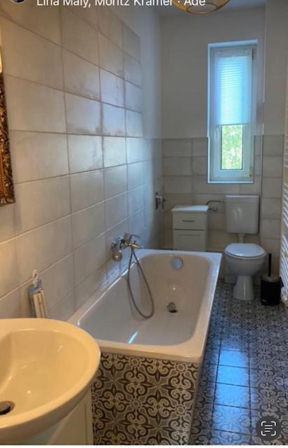 Gaestewohnung Eberswalde Extérieur photo