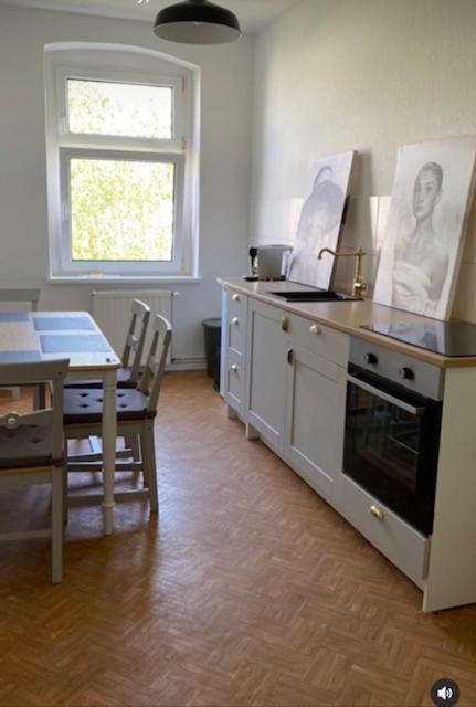 Gaestewohnung Eberswalde Extérieur photo