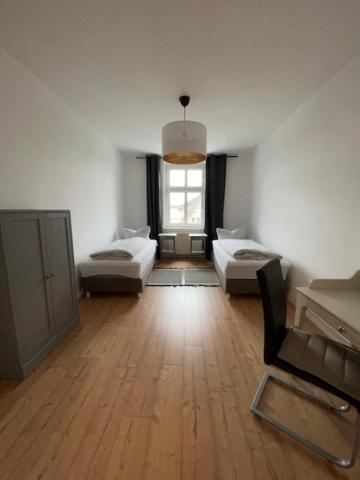 Gaestewohnung Eberswalde Extérieur photo