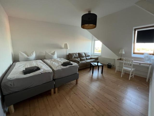 Gaestewohnung Eberswalde Extérieur photo