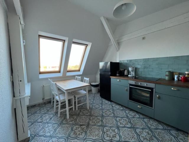Gaestewohnung Eberswalde Extérieur photo