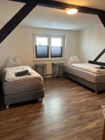 Gaestewohnung Eberswalde Extérieur photo